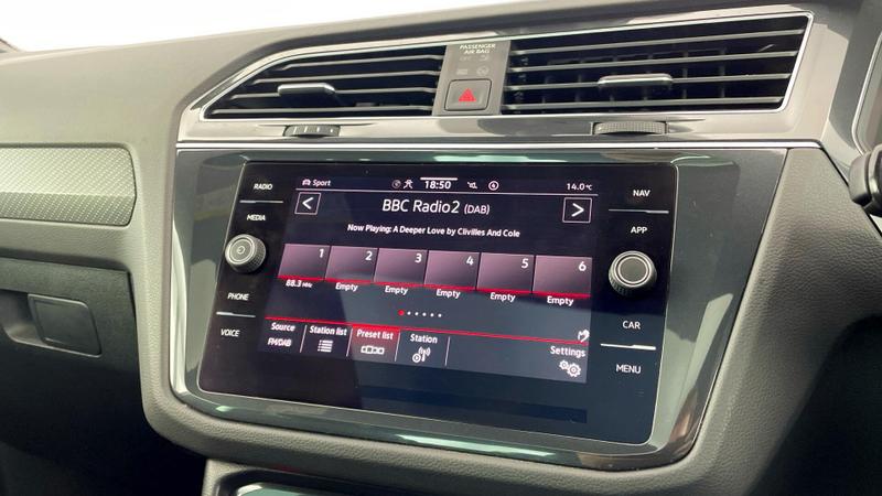 Used Volkswagen Tiguan 2022 for sale - 76933588: Photo 14