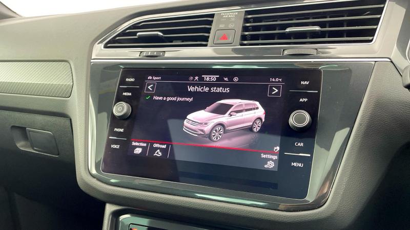 Used Volkswagen Tiguan 2022 for sale - 76933588: Photo 16