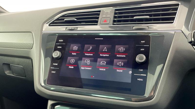 Used Volkswagen Tiguan 2022 for sale - 76933588: Photo 18