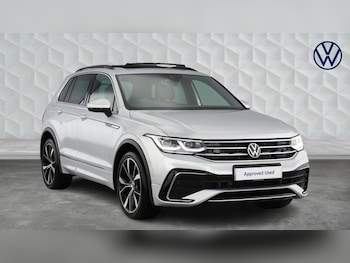Used Volkswagen Tiguan 2022 for sale - 76933588: Photo