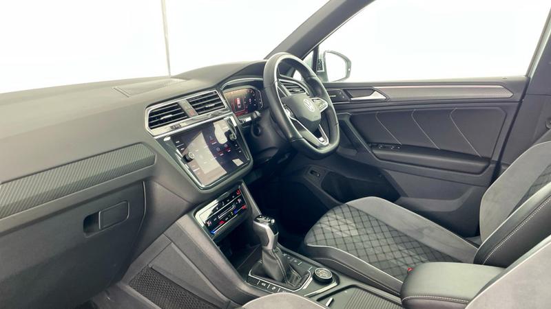 Used Volkswagen Tiguan 2022 for sale - 76933588: Photo 2