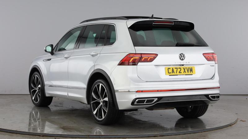 Used Volkswagen Tiguan 2022 for sale - 76933588: Photo 3