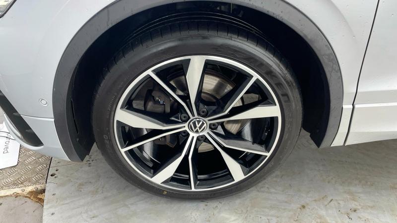 Used Volkswagen Tiguan 2022 for sale - 76933588: Photo 34