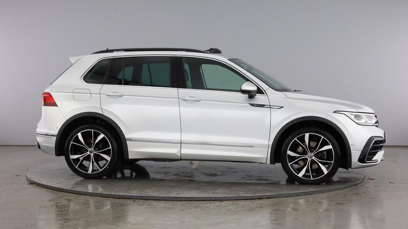 Used Volkswagen Tiguan 2022 for sale - 76933588: Photo 4