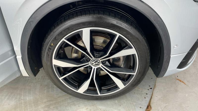 Used Volkswagen Tiguan 2022 for sale - 76933588: Photo 5