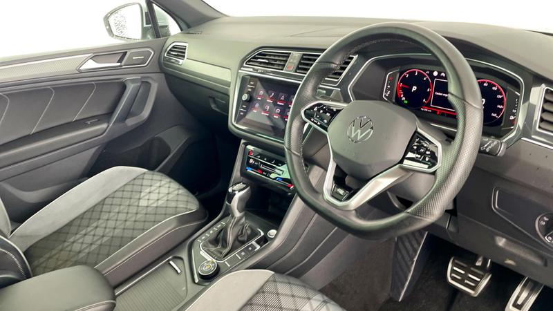 Used Volkswagen Tiguan 2022 for sale - 76933588: Photo 6