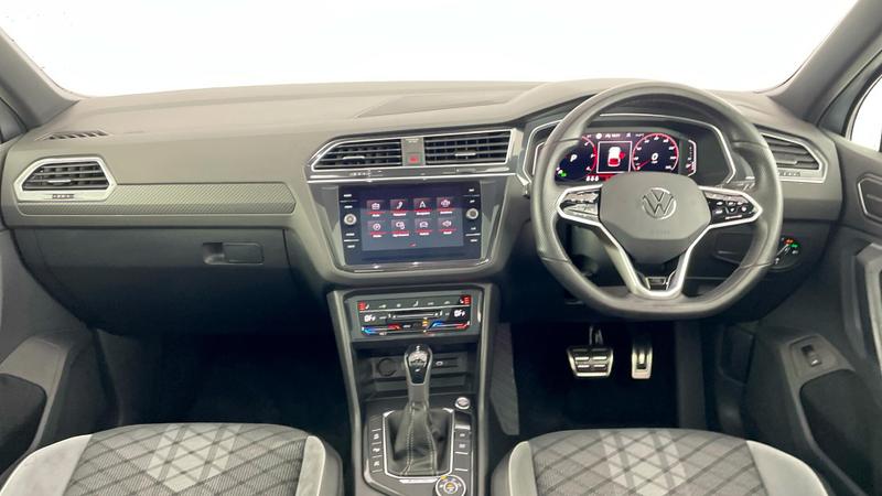 Used Volkswagen Tiguan 2022 for sale - 76933588: Photo 8