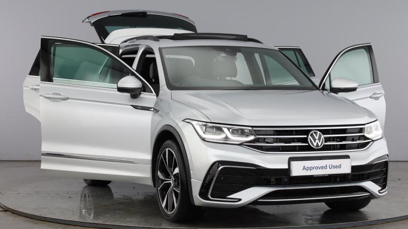 Used Volkswagen Tiguan 2022 for sale - 76933588: Photo 9