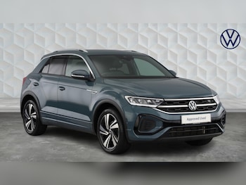 Used Volkswagen T-Roc 2023 for sale - 78814410: Photo