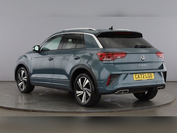 Used Volkswagen T-Roc 2023 for sale - 78814410: Photo
