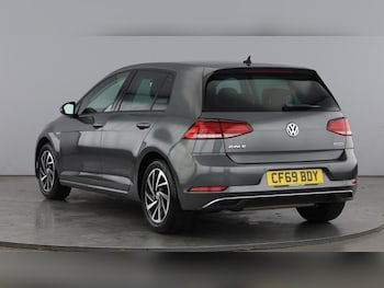 Used Volkswagen Golf 2020 for sale - 77515848: Photo