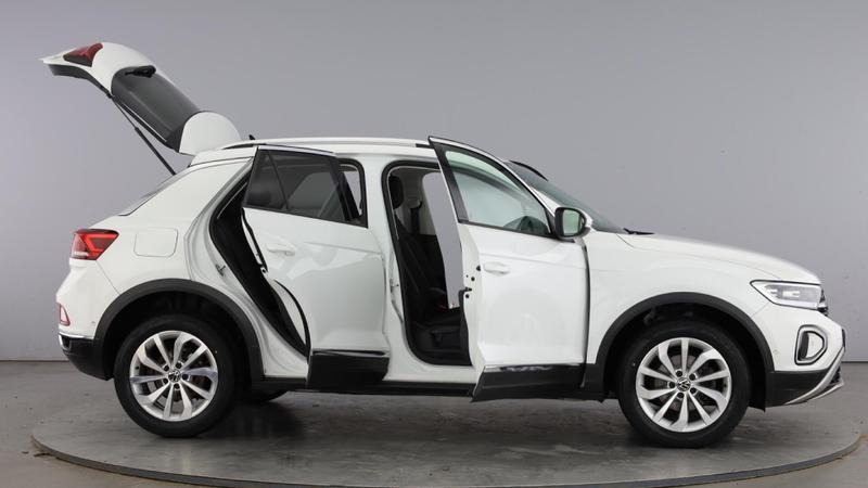 Used Volkswagen T-Roc 2022 for sale - 77381563: Photo 10