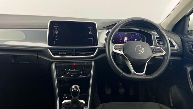 Used Volkswagen T-Roc 2022 for sale - 77381563: Photo 8