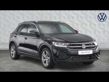 2022 - 1.5 TSI R-Line 5dr DSG Automatic