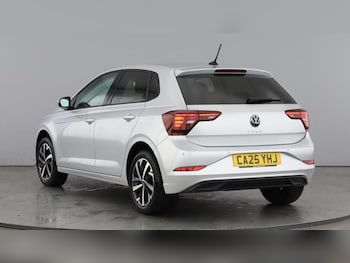 Used Volkswagen Polo 2025 for sale - 76758221: Photo