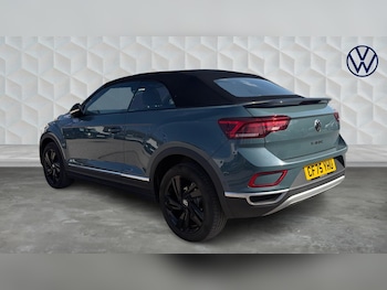 Used Volkswagen T-Roc 2026 for sale - 78367067: Photo