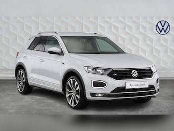 Used Volkswagen T-Roc 2021 for sale - 77791259: Photo
