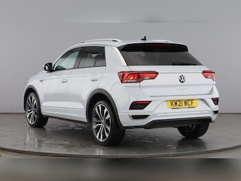 Used Volkswagen T-Roc 2021 for sale - 77791259: Photo