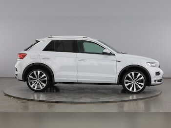 Used Volkswagen T-Roc 2021 for sale - 77791259: Photo