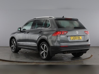 Used Volkswagen Tiguan 2018 for sale - 76244786: Photo