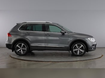 Used Volkswagen Tiguan 2018 for sale - 76244786: Photo