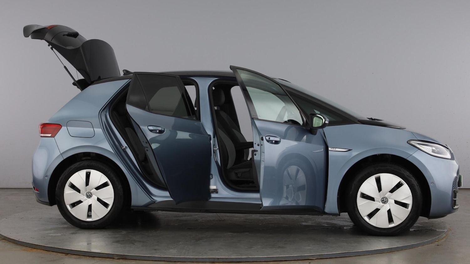 Used Volkswagen ID.3 2023 for sale - 78055361: Photo 10