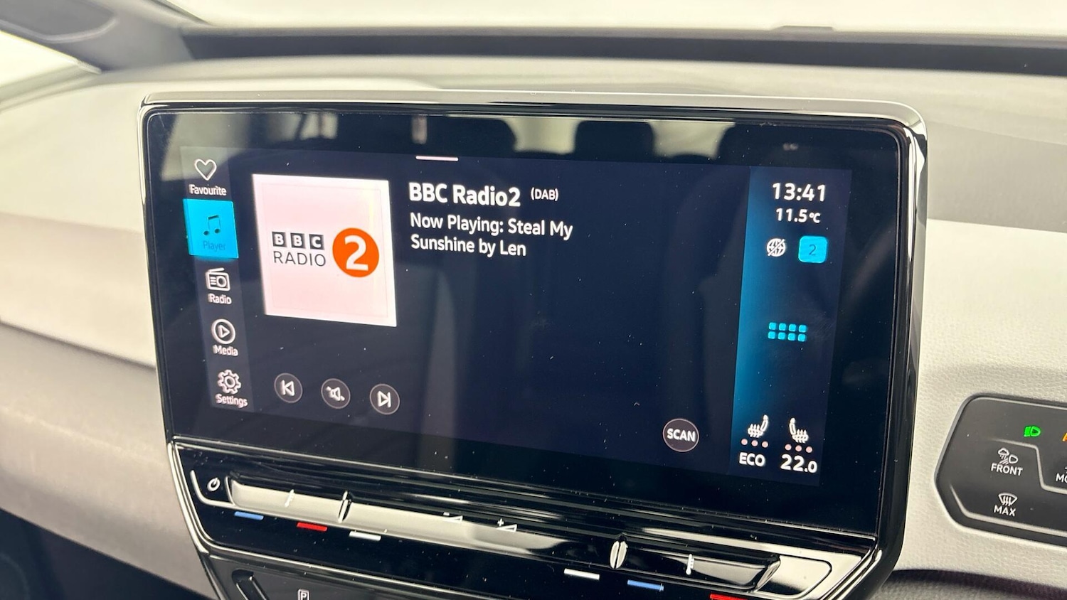 Used Volkswagen ID.3 2023 for sale - 78055361: Photo 13