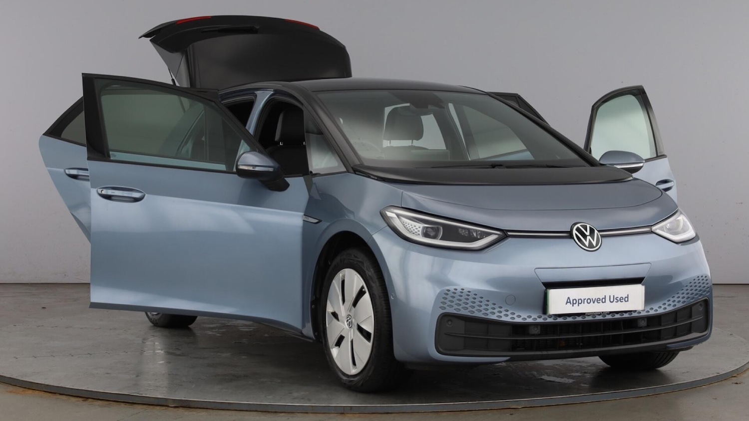 Used Volkswagen ID.3 2023 for sale - 78055361: Photo 9