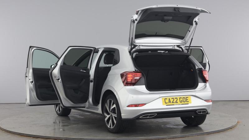 Used Volkswagen Polo 2022 for sale - 76722899: Photo 11