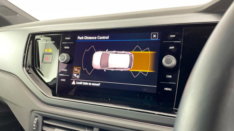 Used Volkswagen Polo 2022 for sale - 76722899: Photo 22