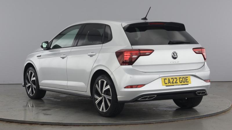 Used Volkswagen Polo 2022 for sale - 76722899: Photo 3