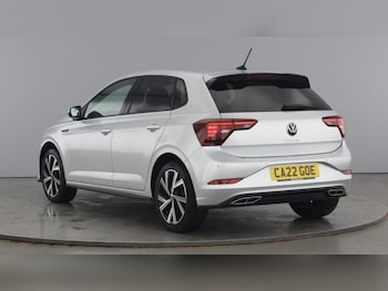 Used Volkswagen Polo 2022 for sale - 76722899: Photo