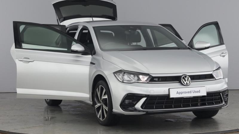 Used Volkswagen Polo 2022 for sale - 76722899: Photo 9