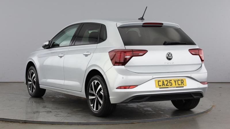 Used Volkswagen Polo 2025 for sale - 76949082: Photo 3