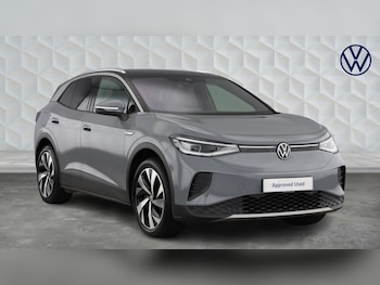 Volkswagen ID.4 feature image