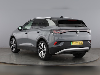 Used Volkswagen ID.4 2023 for sale - 77931848: Photo