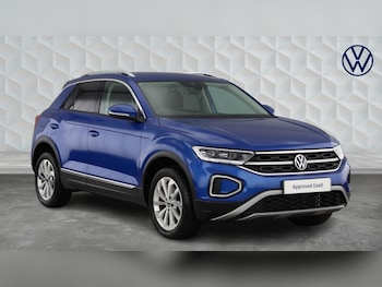Used Volkswagen T-Roc 2025 for sale - 78565707: Photo