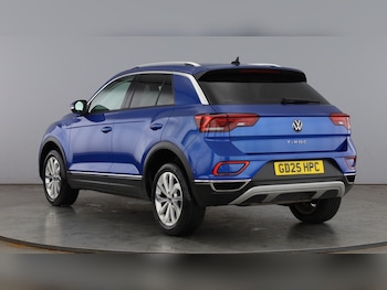 Used Volkswagen T-Roc 2025 for sale - 78565707: Photo