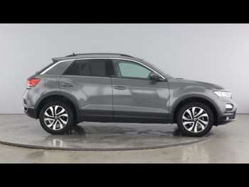 Used Volkswagen T-Roc 2021 for sale - 75084575: Photo