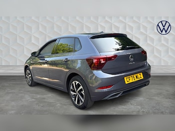 Used Volkswagen Polo 2026 for sale - 78667715: Photo