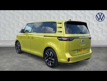 Used Volkswagen ID-Buzz 2024 for sale - 74802894: Photo