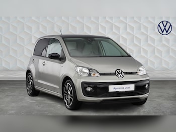 Volkswagen up! feature image