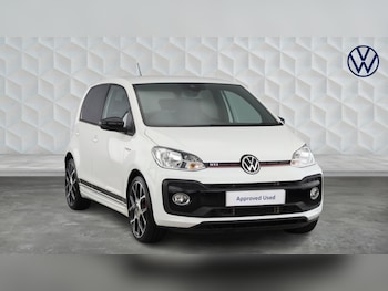 Volkswagen up! feature image