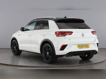 Used Volkswagen T-Roc 2019 for sale - 79855295: Photo