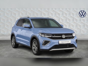 Used Volkswagen T-Cross 2024 for sale - 79074021: Photo