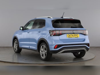 Used Volkswagen T-Cross 2024 for sale - 79074021: Photo