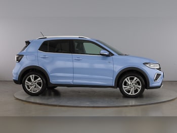 Used Volkswagen T-Cross 2024 for sale - 79074021: Photo