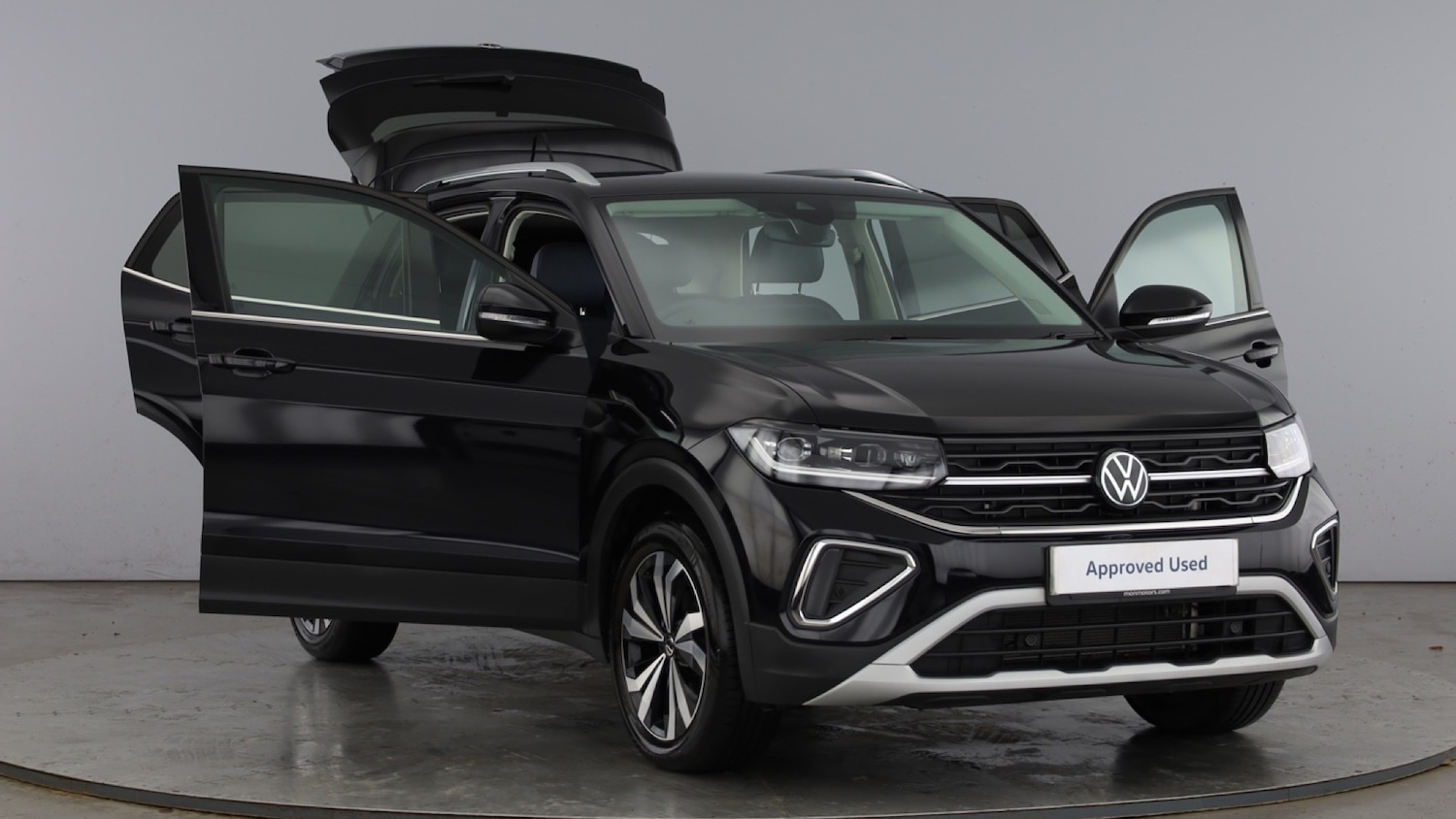 Used Volkswagen T-Cross 2025 for sale - 77602878: Photo 10