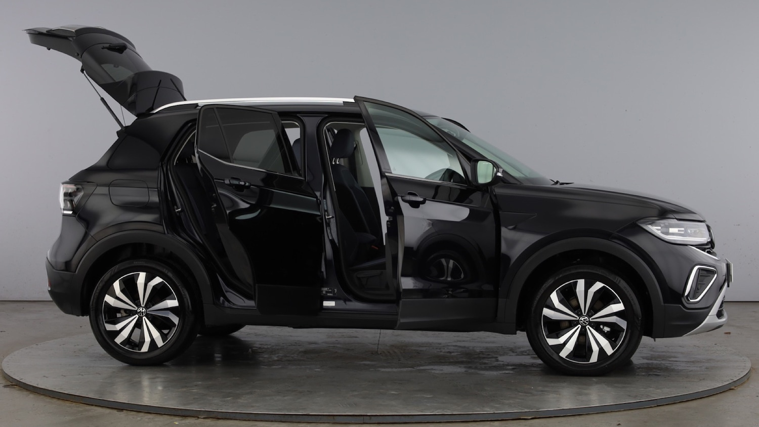 Used Volkswagen T-Cross 2025 for sale - 77602878: Photo 11