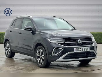 Used Volkswagen T-Cross 2025 for sale - 77602878: Photo